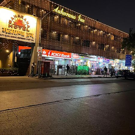Hotel Maharana Inn Chembur Мумбаи Экстерьер фото